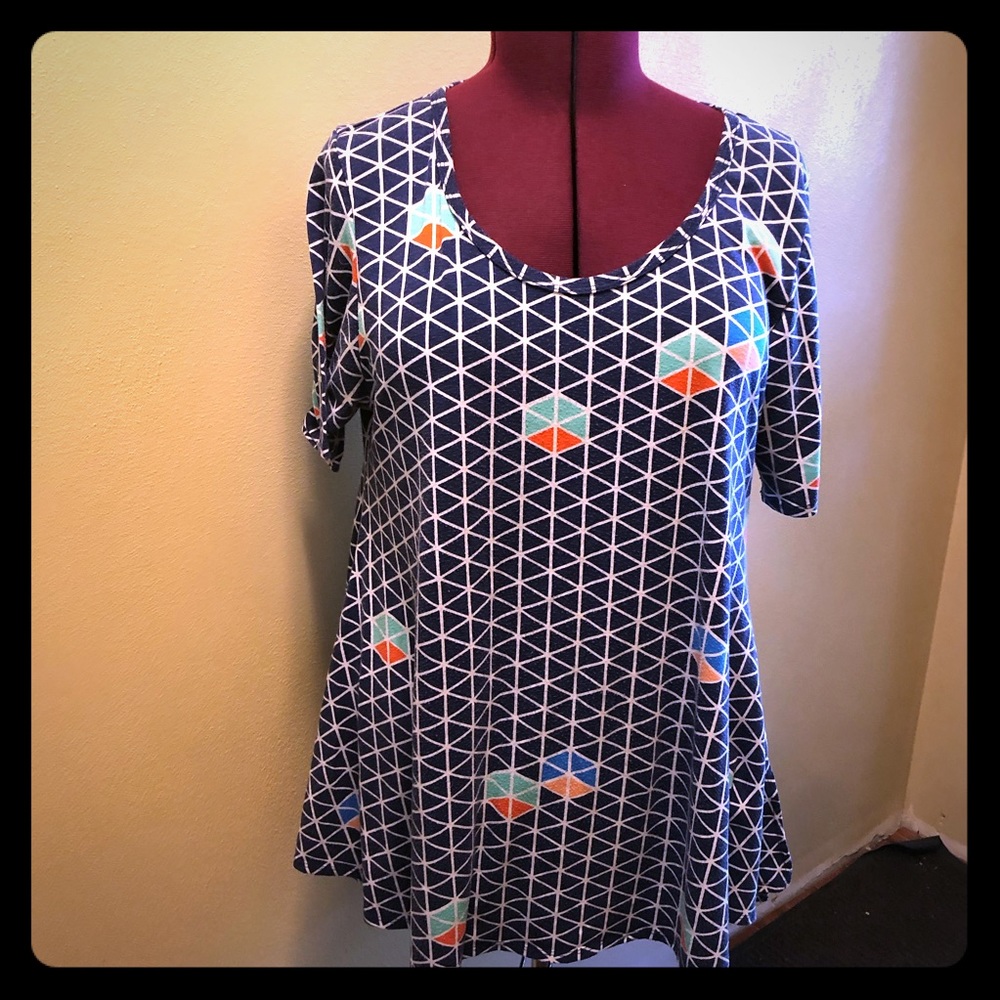 Lularoe Perfect tee- XL -GUC